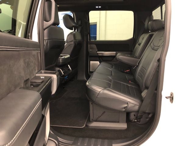 2022 Ford F-150 Platinum BLACK APPEARANCE PACKAGE