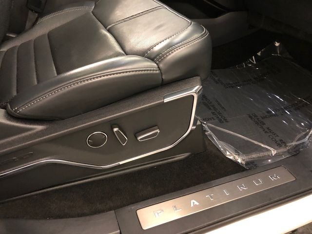 2022 Ford F-150 Platinum BLACK APPEARANCE PACKAGE