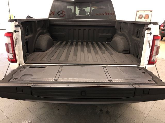 2022 Ford F-150 Platinum BLACK APPEARANCE PACKAGE