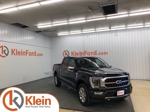 2022 Ford F-150 Platinum 701A/ROOF/FX4