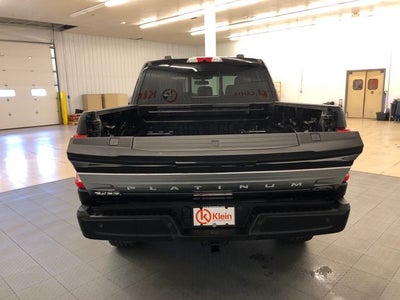 2022 Ford F-150 Platinum 701A/ROOF/FX4