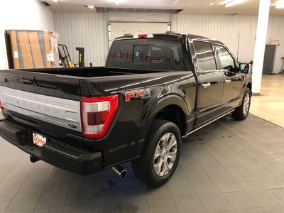 2022 Ford F-150 Platinum 701A/ROOF/FX4
