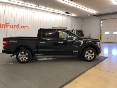 2022 Ford F-150 Platinum 701A/ROOF/FX4