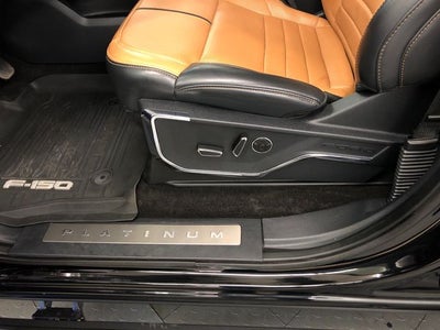2022 Ford F-150 Platinum 701A/ROOF/FX4