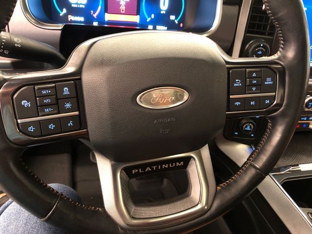 2022 Ford F-150 Platinum 701A/ROOF/FX4