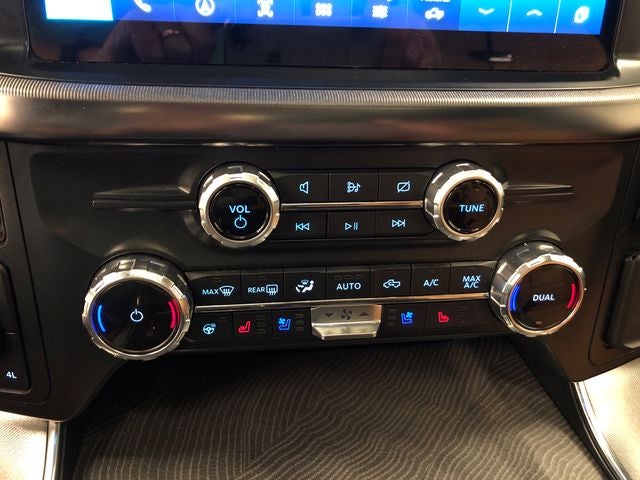 2022 Ford F-150 Platinum 701A/ROOF/FX4