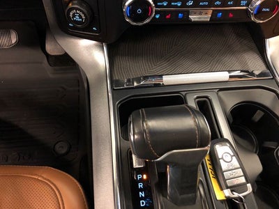 2022 Ford F-150 Platinum 701A/ROOF/FX4