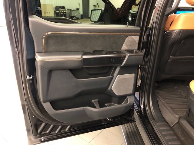 2022 Ford F-150 Platinum 701A/ROOF/FX4