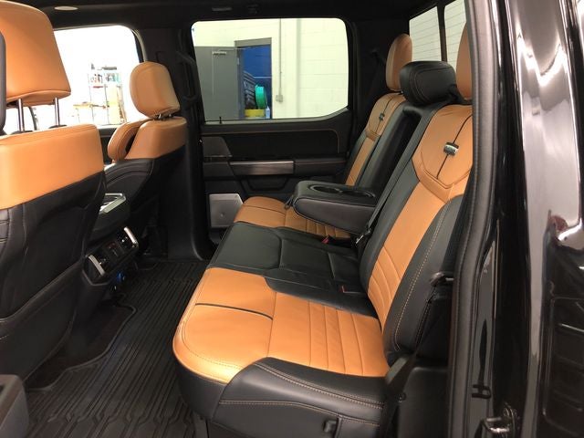 2022 Ford F-150 Platinum 701A/ROOF/FX4