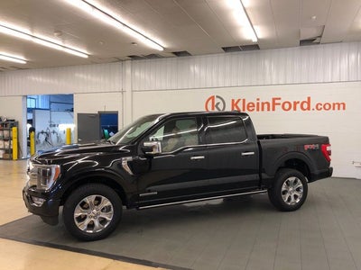 2022 Ford F-150 Platinum 701A/ROOF/FX4
