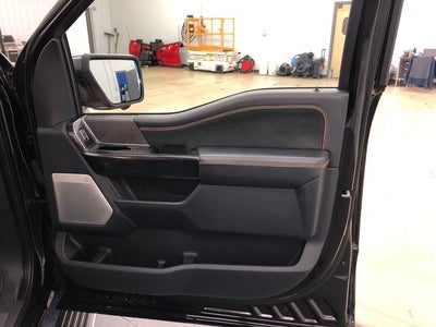 2022 Ford F-150 Platinum 701A/ROOF/FX4