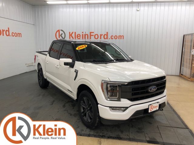 2023 Ford F-150 Lariat 502A/ROOF