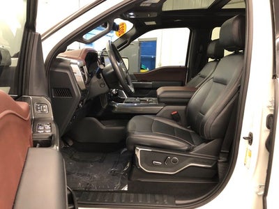 2023 Ford F-150 Lariat 502A/ROOF