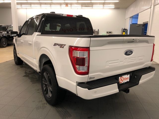 2023 Ford F-150 Lariat 502A/ROOF