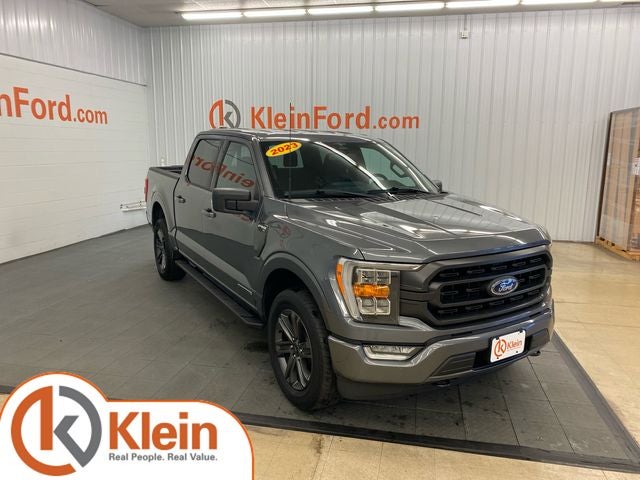 2023 Ford F-150 XLT SPORT