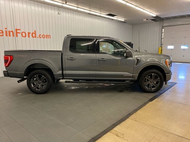 2023 Ford F-150 XLT SPORT