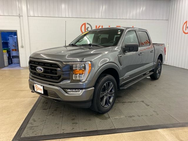 2023 Ford F-150 XLT SPORT