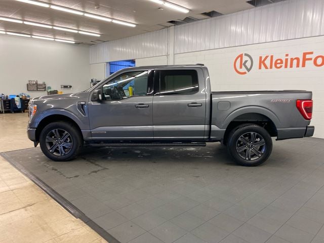 2023 Ford F-150 XLT SPORT
