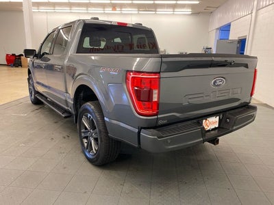 2023 Ford F-150 XLT SPORT