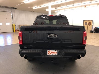 2023 Ford F-150 XLT CO-PILOT 360/BLACK APPEARANCE PACKAGE/