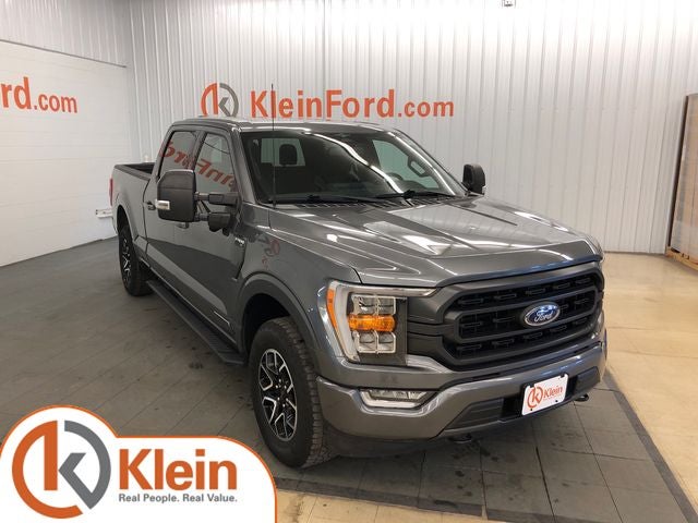 2023 Ford F-150 XLT LONGBOX/ROOF/FX4