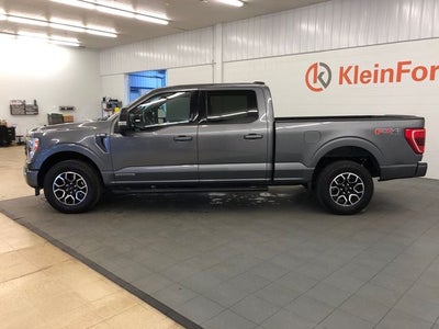 2023 Ford F-150 XLT LONGBOX/ROOF/FX4