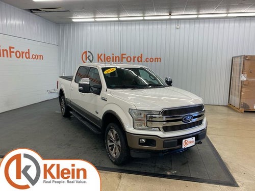 2018 Ford F-150 King Ranch
