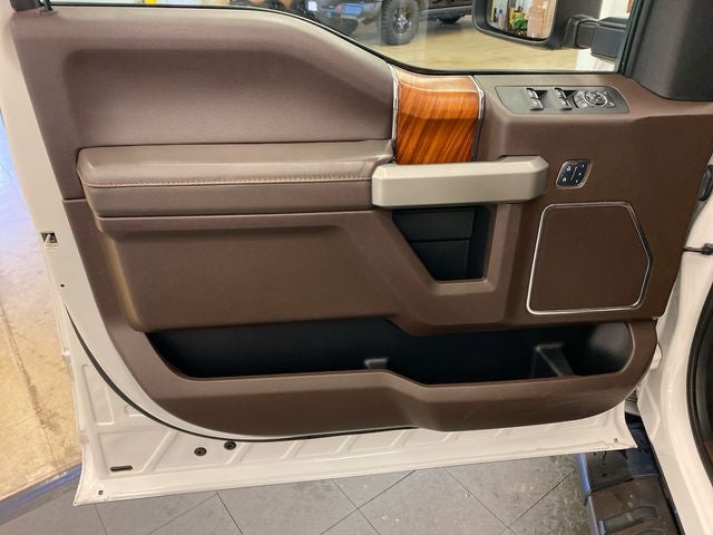 2018 Ford F-150 King Ranch