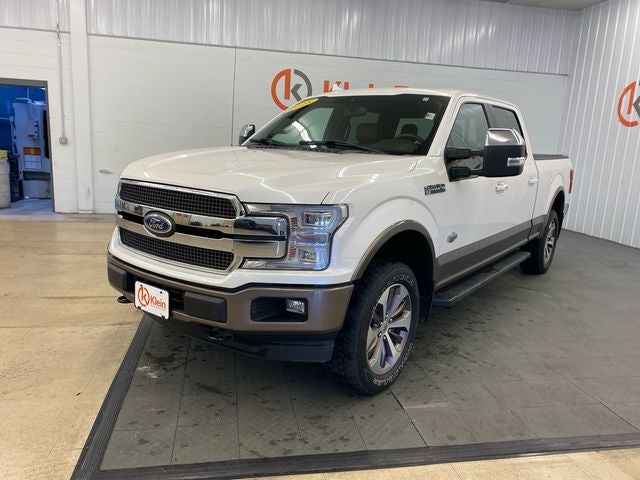 2018 Ford F-150 King Ranch