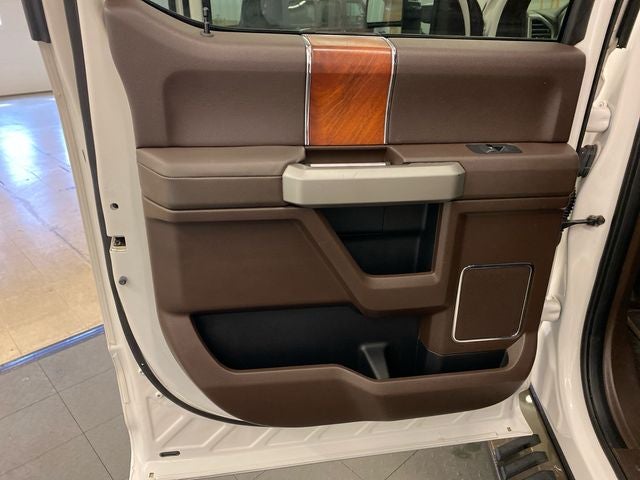 2018 Ford F-150 King Ranch