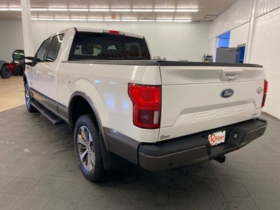 2018 Ford F-150 King Ranch