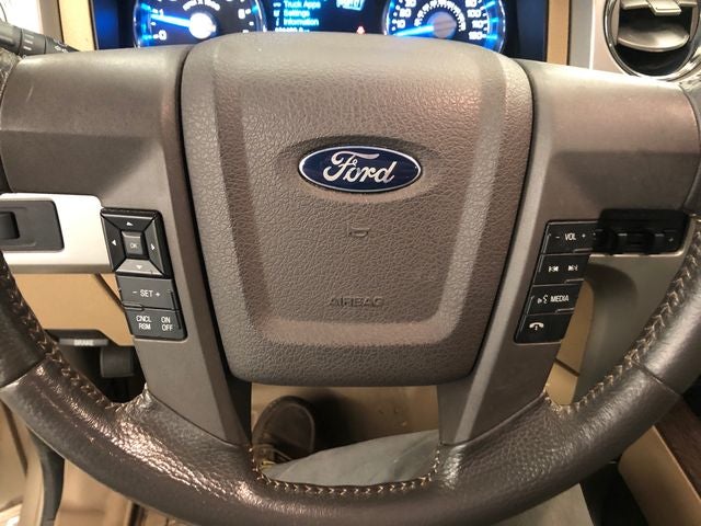 2014 Ford F-150 Lariat 502A