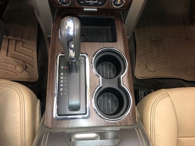 2014 Ford F-150 Lariat 502A