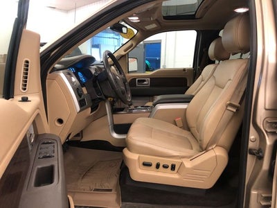 2014 Ford F-150 Lariat 502A