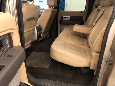 2014 Ford F-150 Lariat 502A