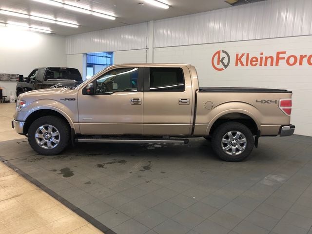2014 Ford F-150 Lariat 502A