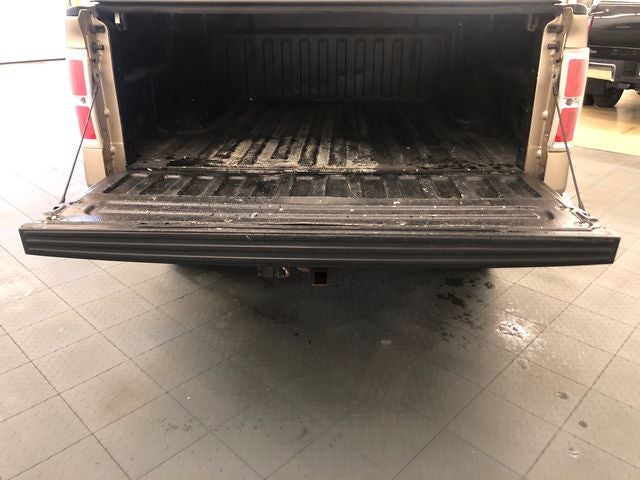 2014 Ford F-150 Lariat 502A