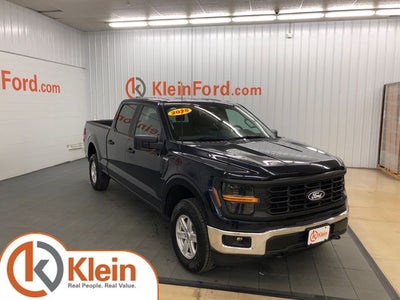 2025 Ford F-150 XL LONG BOX