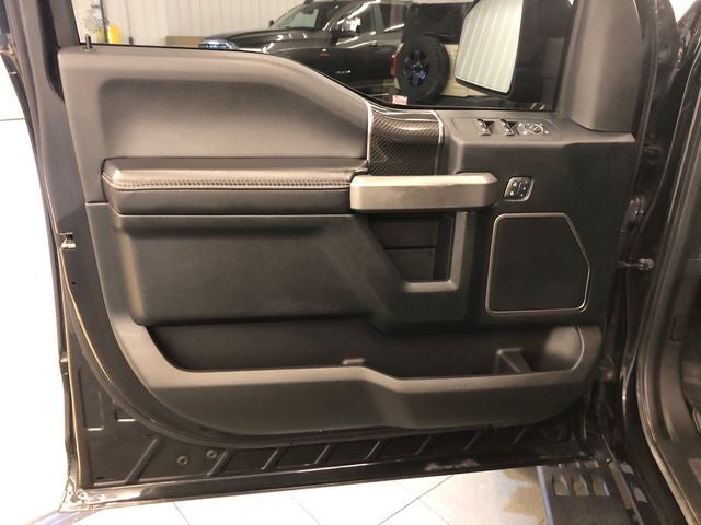 2019 Ford F-150 Raptor 802A/ROOF/TECH PACKAGE