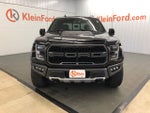 2019 Ford F-150 Raptor 802A/ROOF/TECH PACKAGE