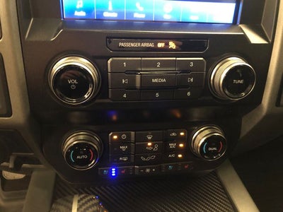 2019 Ford F-150 Raptor 802A/ROOF/TECH PACKAGE