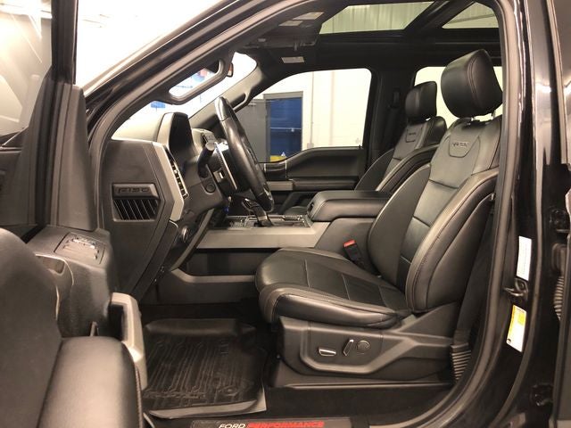 2019 Ford F-150 Raptor 802A/ROOF/TECH PACKAGE