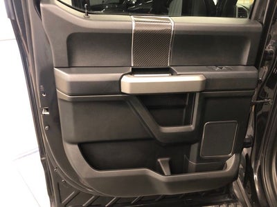 2019 Ford F-150 Raptor 802A/ROOF/TECH PACKAGE
