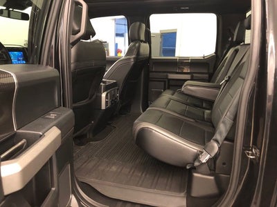 2019 Ford F-150 Raptor 802A/ROOF/TECH PACKAGE
