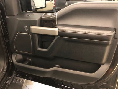 2019 Ford F-150 Raptor 802A/ROOF/TECH PACKAGE