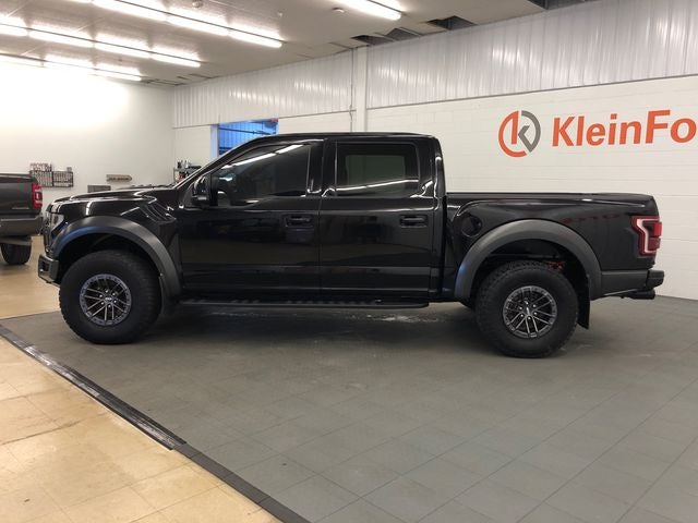 2019 Ford F-150 Raptor 802A/ROOF/TECH PACKAGE