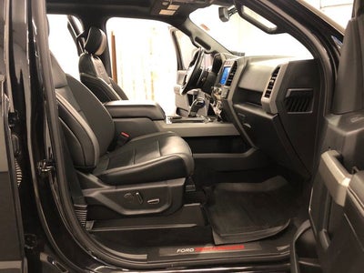 2019 Ford F-150 Raptor 802A/ROOF/TECH PACKAGE