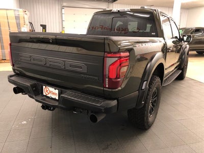 2026 Ford F-150 Raptor