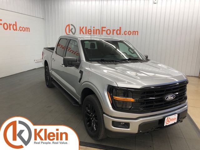 2024 Ford F-150 XLT BLACK APPEARANCE PACKAGE