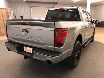 2024 Ford F-150 XLT BLACK APPEARANCE PACKAGE